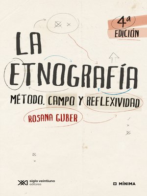 cover image of La etnografía